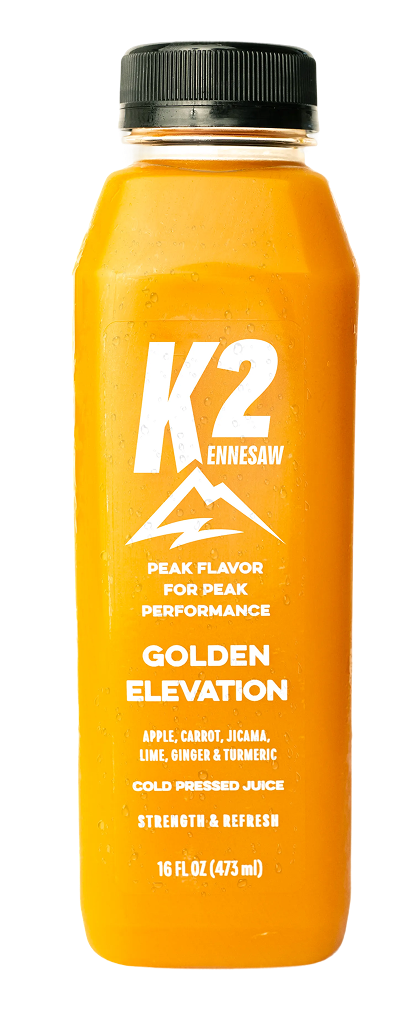 Golden Elevation