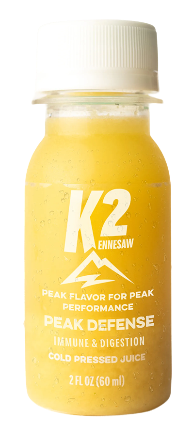 Peak Defense – K2 Kennesaw