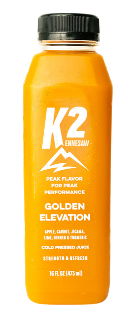 Golden Elevation