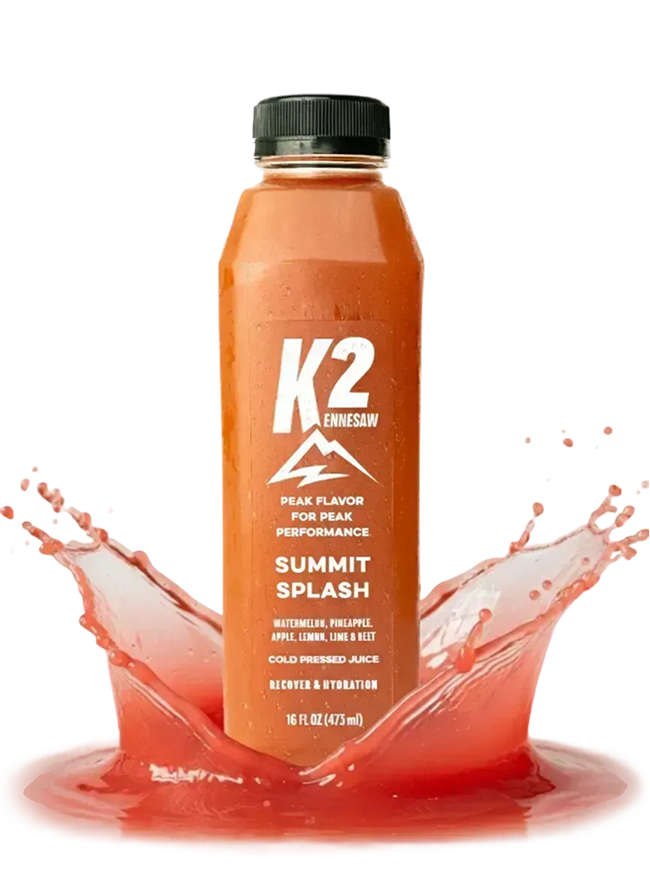 Summit splash