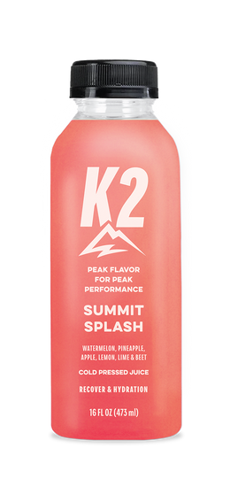 K2 Cold-Pressed Juice