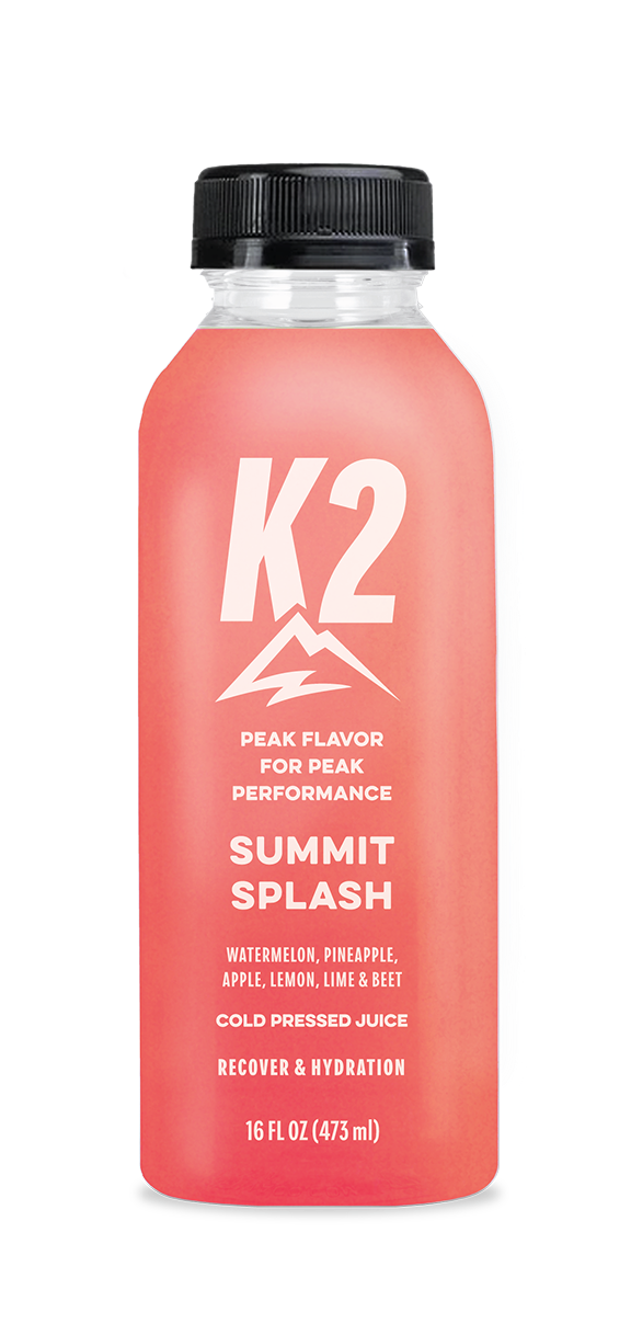 K2 Cold-Pressed Juice