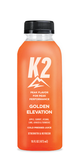 K2 Cold-Pressed Juice