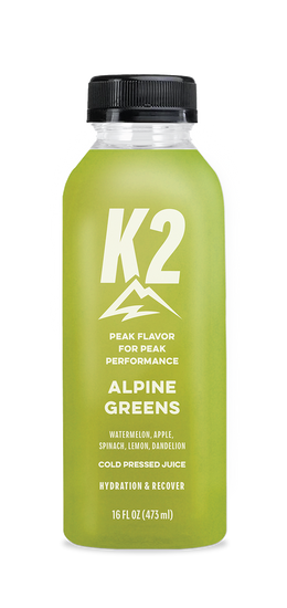 K2 Cold-Pressed Juice