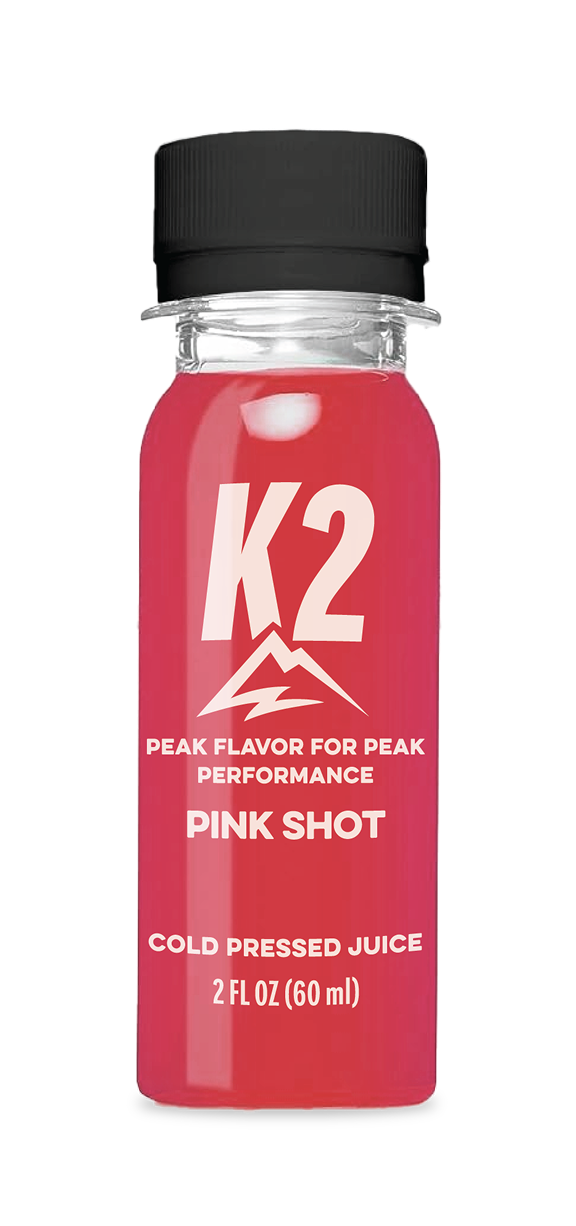 K2 Cold-Pressed Juice