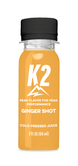 K2 Cold-Pressed Juice